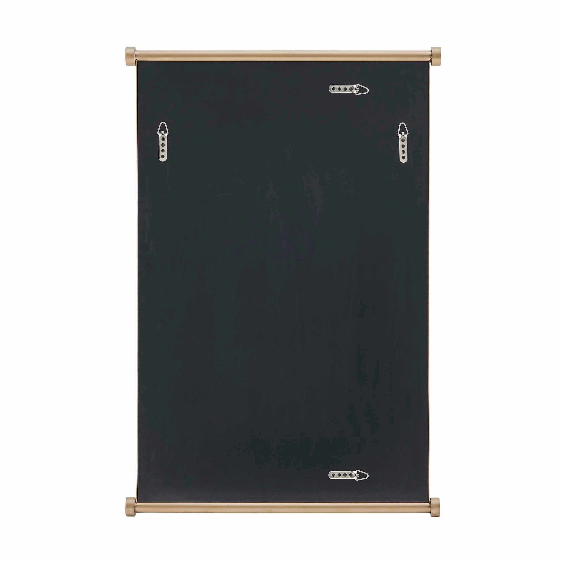 Scroll Rectangular Mirror by Uttermost