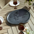 Stoneveil Indoor-Outdoor Stone Tray by Uttermost