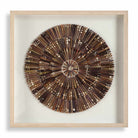 Tiger Sea Urchin Shadow Box by Uttermost