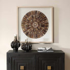 Tiger Sea Urchin Shadow Box by Uttermost