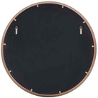 Torrado Round Bronze Mirror by Uttermost