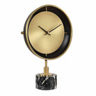 Velar Modern Table Clock by Uttermost