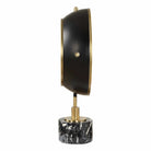 Velar Modern Table Clock by Uttermost