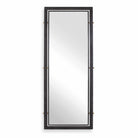 Westley Bronze Tall Mirror by Uttermost