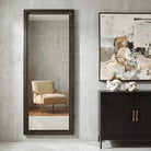 Westley Bronze Tall Mirror by Uttermost