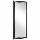 Westley Bronze Tall Mirror by Uttermost