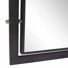 Westley Bronze Tall Mirror by Uttermost