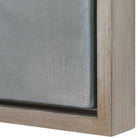Above The Waterline Abstract Painting by Uttermost