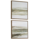 All Of A Sudden Framed Canvases - Set of 2 by Uttermost