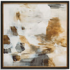 Ancient Story Framed Abstract Print by Uttermost