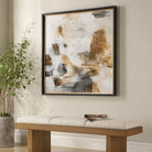 Ancient Story Framed Abstract Print by Uttermost