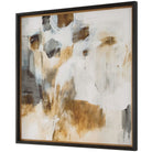 Ancient Story Framed Abstract Print by Uttermost