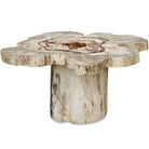 Anzalone Solid Wood Coffee Table by Uttermost