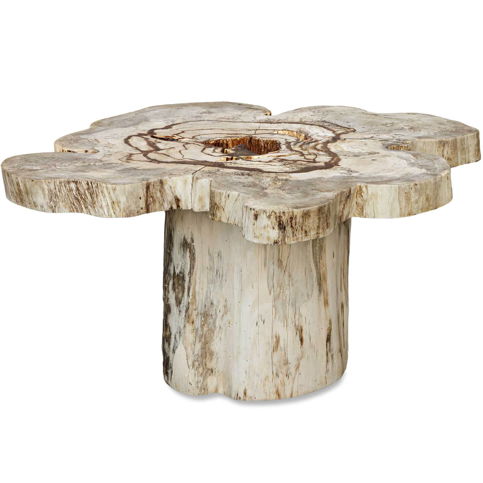 Anzalone Solid Wood Coffee Table by Uttermost