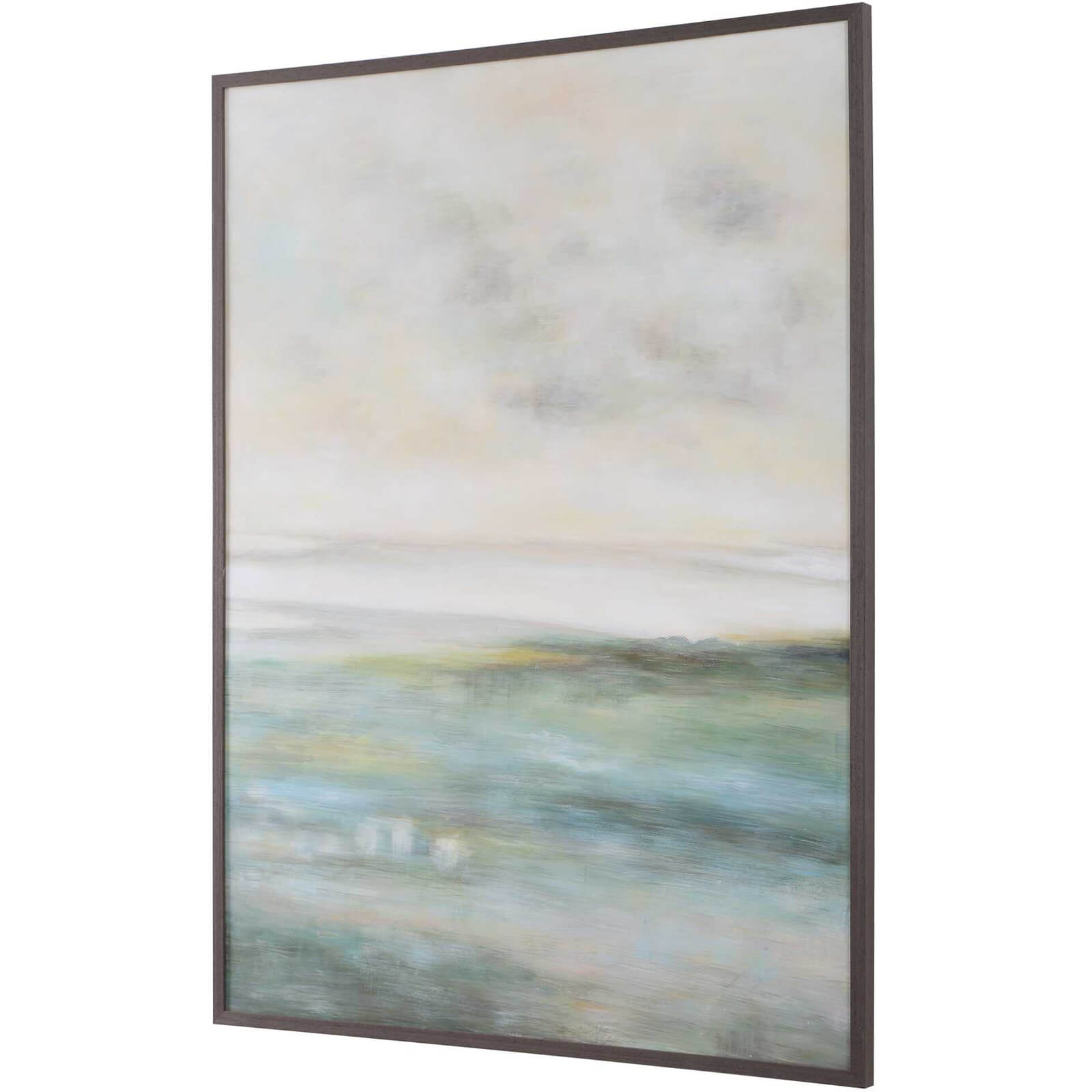 Awakening Hand Painted Landscape Art by Uttermost