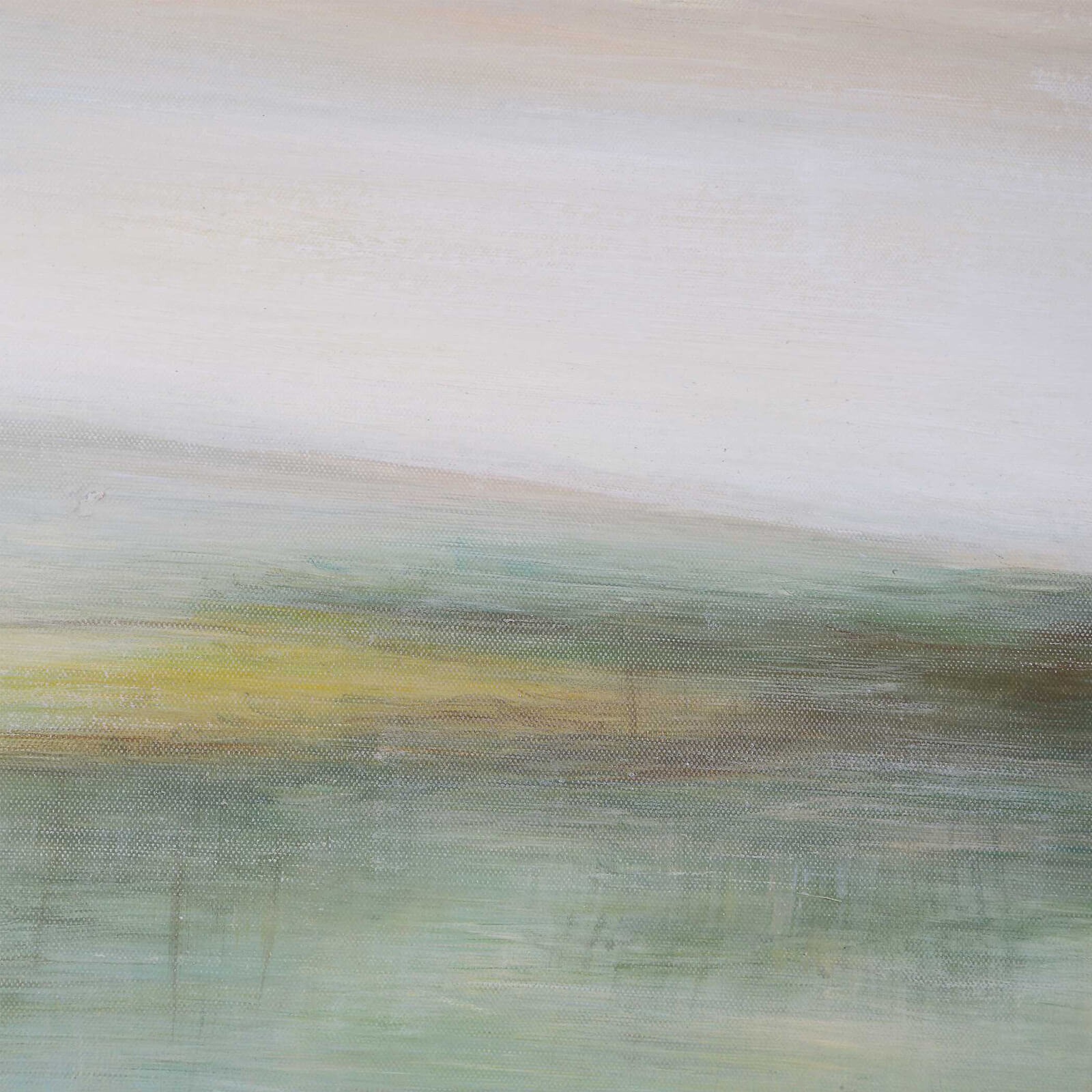Awakening Hand Painted Landscape Art by Uttermost