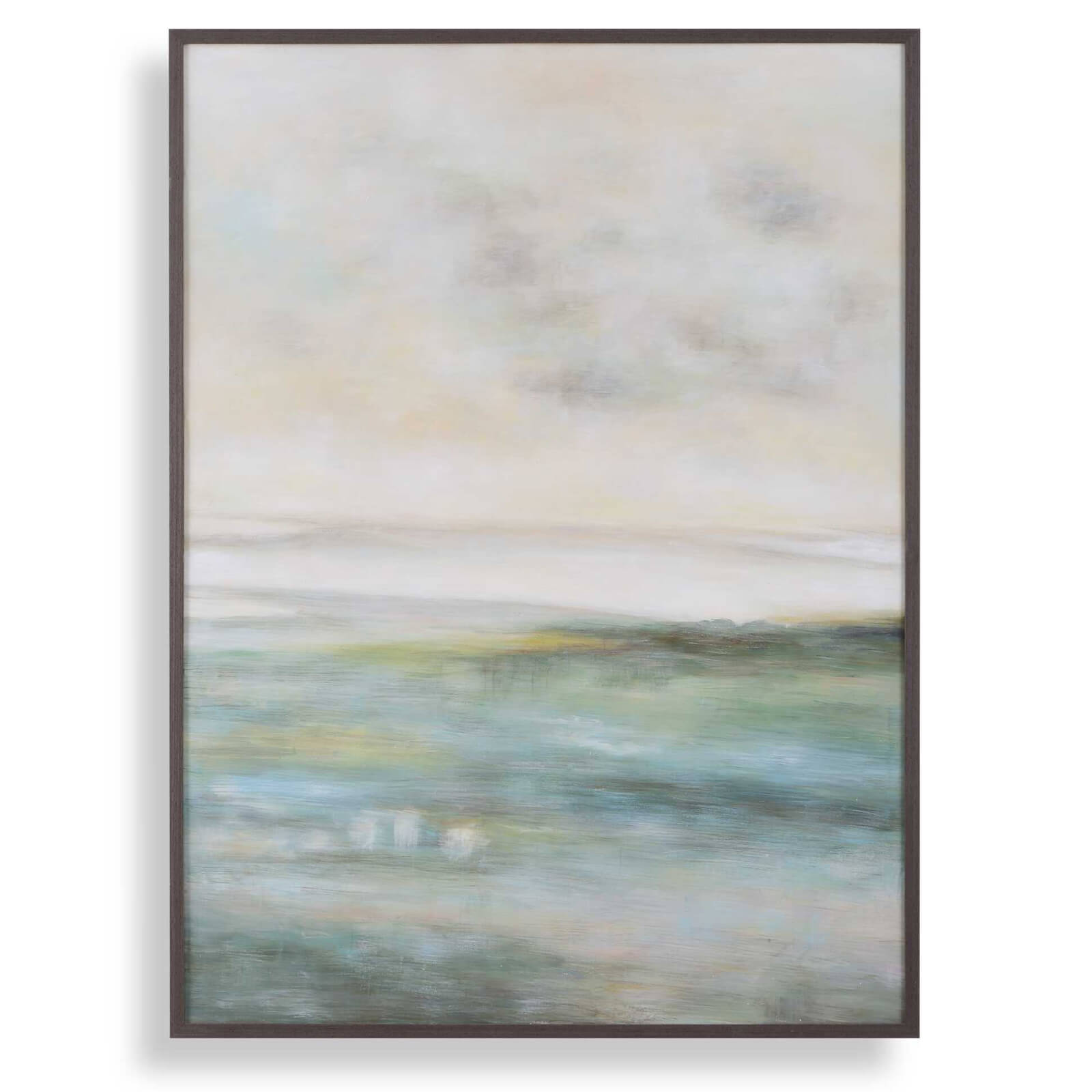 Awakening Hand Painted Landscape Art by Uttermost