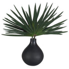 Axis Palm Accent and Vase by Uttermost