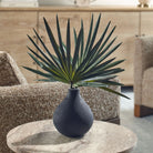 Axis Palm Accent and Vase by Uttermost