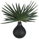 Axis Palm Accent and Vase by Uttermost