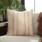 Backgammon Outdoor Cushion in Petal by Uttermost