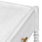 Bales Off-White Side Table by Uttermost