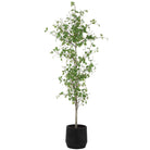 Boreal Potted Birch Tree by Uttermost