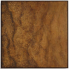 Burn Hand Painted Canvas by Uttermost
