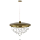 Butterfly Effect 5 Light LED Pendant by Uttermost