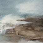 Chasing Blue Coastal Canvas Art by Uttermost
