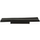 Ciaran Indoor-Outdoor Tray in Wood by Uttermost