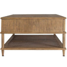 Coast Mid-Century Coffee Table by Uttermost