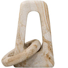 Continuum Indoor-Outdoor Stone Sculpture by Uttermost
