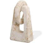 Continuum Indoor-Outdoor Stone Sculpture by Uttermost