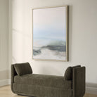 Crossing Paths Coastal Landscape Painting by Uttermost