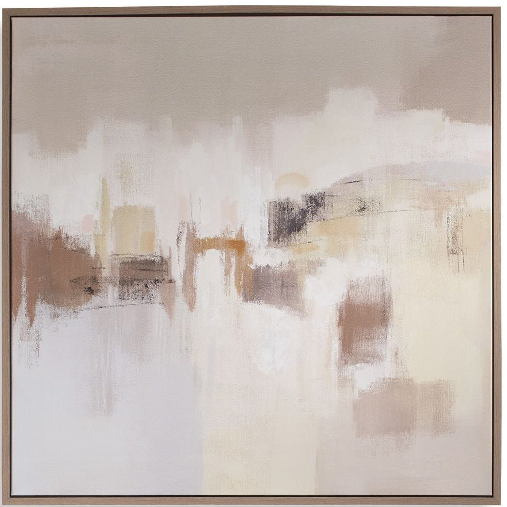 Daybreak Framed Abstract Art by Uttermost
