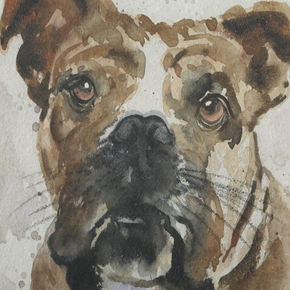 Dog Days Framed Prints - Set of 4 by Uttermost