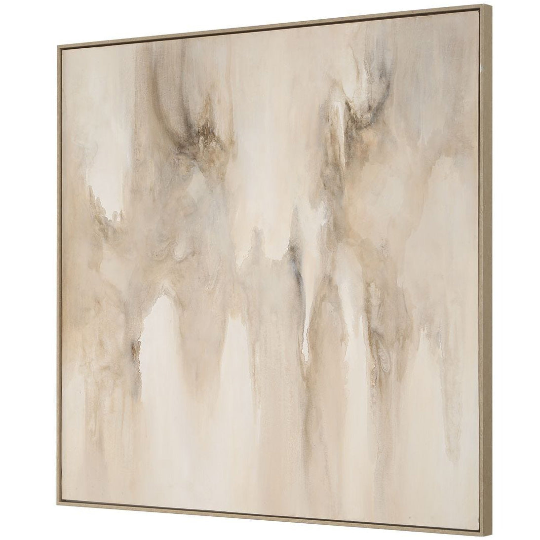 Embark Hand Painted Abstract Canvas by Uttermost