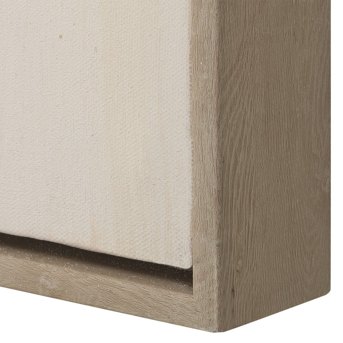Embark Hand Painted Abstract Canvas by Uttermost