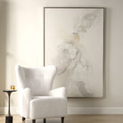 Evaporate Abstract Art by Uttermost