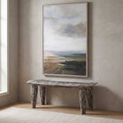 Fade To Black Wood Bench by Uttermost