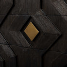 Faulkner 3 Drawer Modern Chest of Drawers by Uttermost