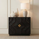 Faulkner 3 Drawer Modern Chest of Drawers by Uttermost