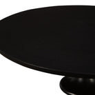 Flight Accent Table in Black by Uttermost