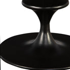 Flight Accent Table in Black by Uttermost