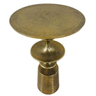 Flight Accent Table in Brass by Uttermost