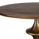 Flight Accent Table in Brass by Uttermost