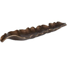 Frond Indoor-Outdoor Leaf Tray by Uttermost
