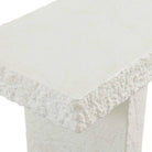 Hagan Indoor-Outdoor Console Table in Limestone by Uttermost