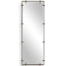 Hann Full Length Mirror in Bronze by Uttermost